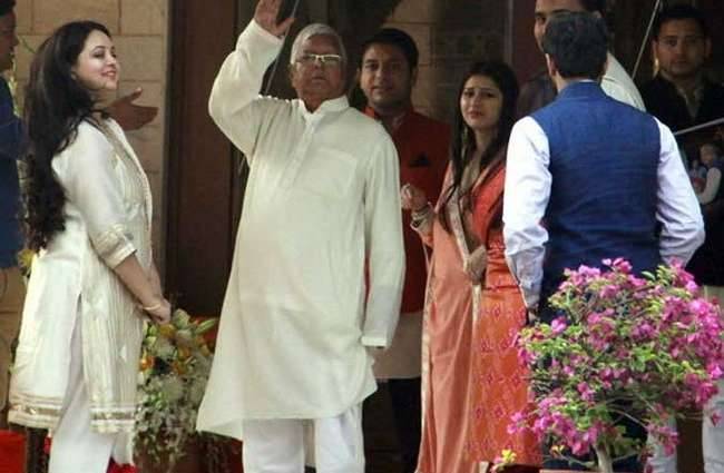 लालू के परिवार ने इस बार नहीं मनाया छठ