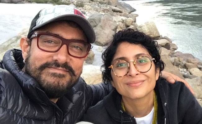 आमिर खान और किरण राव