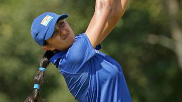 अदिति अशोक 