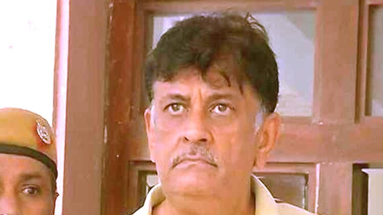 सेक्स रैकेट के मास्टरमाइंड पूर्व कर्नल अशोक अहलावत