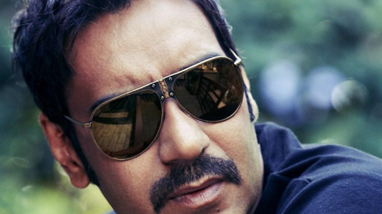 अजय देवगन 