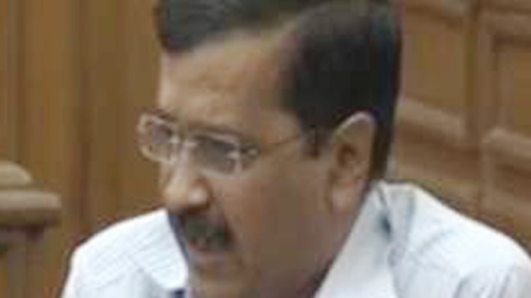 अरविंद केजरीवाल
