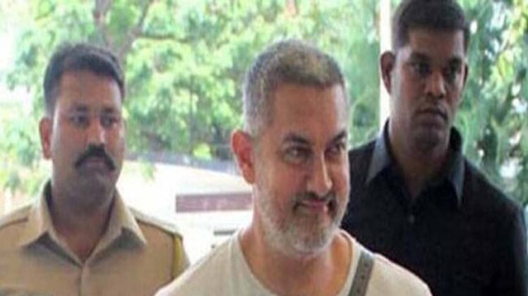 अभिनेता आमिर खान