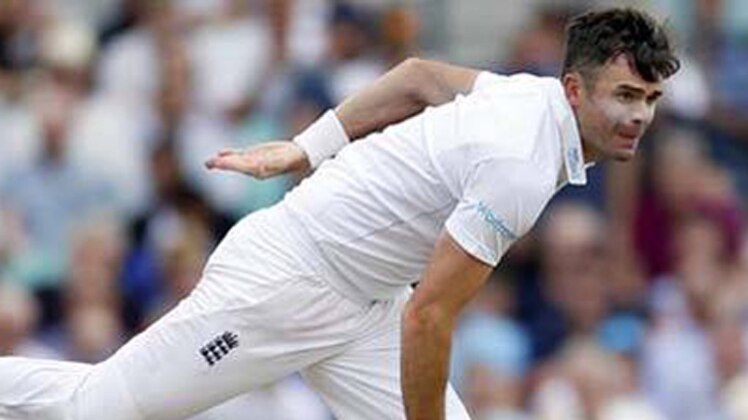 जेम्स एंडरसन