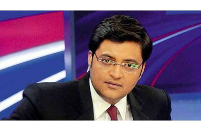 टाइम्सनाउ की पहचान बन गए हैं अर्णब गोस्वामी