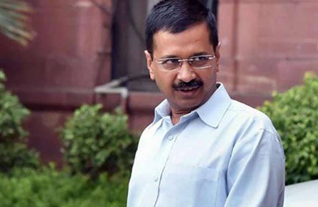 दिल्ली के सीएम अरविंद केजरीवाल