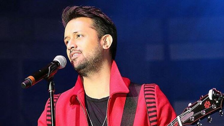 आतिफ असलम