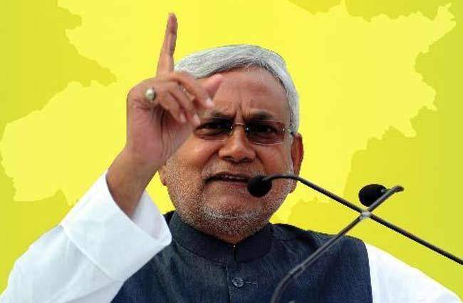 बिहार के सीएम नीतीश कुमार