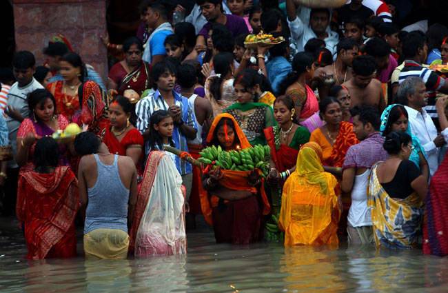 छठ पूजा के गाने