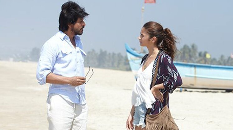 फिल्म 'डियर जिंदगी' में शाहरुख और आलिया