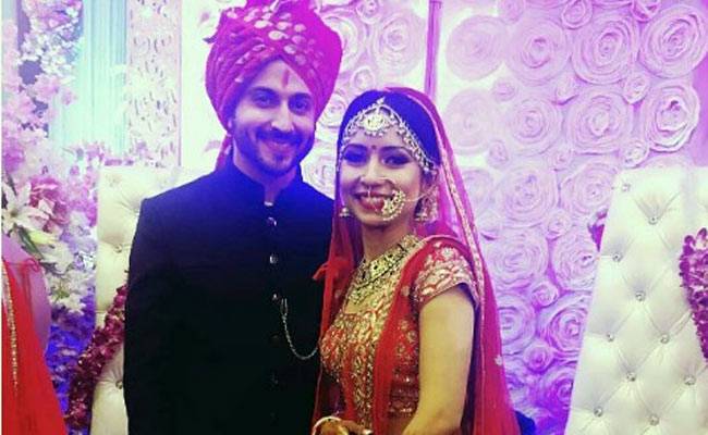 एक्टर धीरज धूपर और विन्नी अरोड़ा