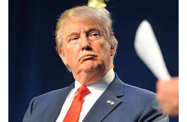 डोनाल्ड ट्रंप