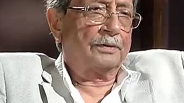 रॉ के पूर्व प्रमुख ए एस दुलत