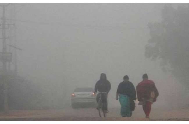 राजधानी में बढ़ेगा कोहरे का कहर