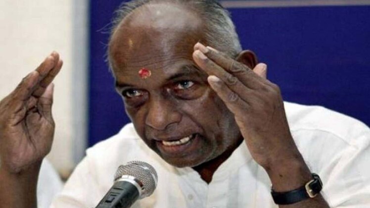 गोविंदाचार्य ने खड़े किए फैसले पर सवाल