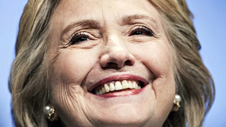 हिलेरी क्लिंटन
