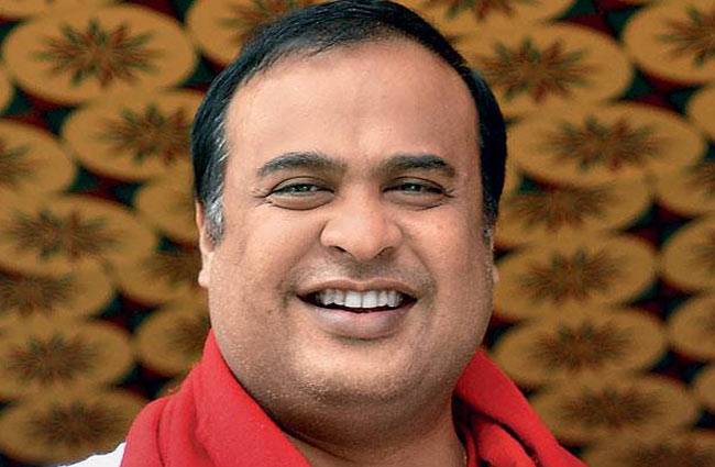 हिमंत बिस्‍व सरमा