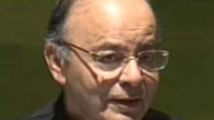 वित्त मंत्री अरुण जेटली