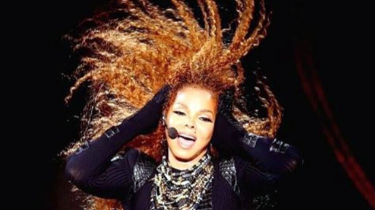 जेनेट जैक्सन