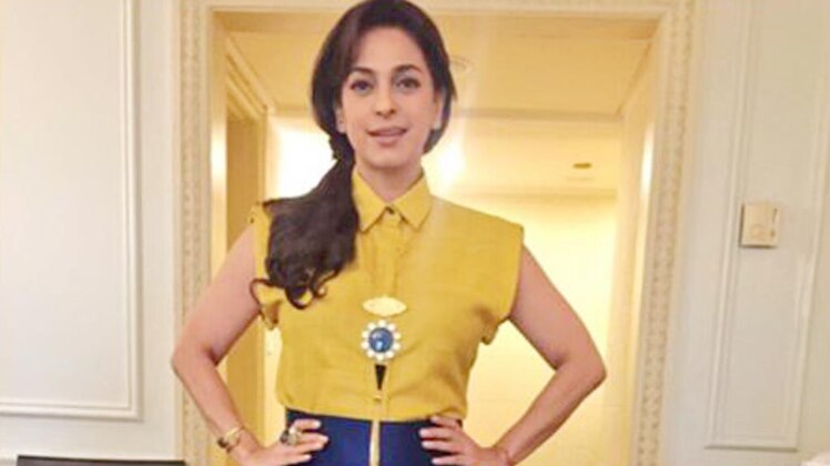 जूही चावला