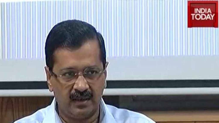 अरविंद केजरीवाल