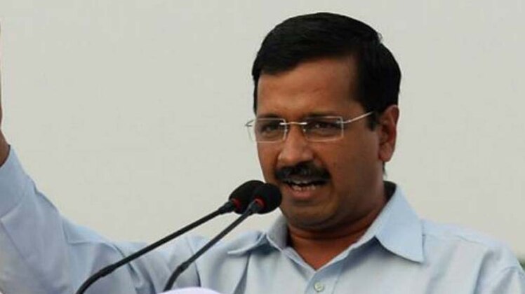 केजरीवाल का नोटबंदी के खिलाफ हल्ला बोल