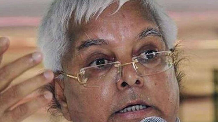 लालू प्रसाद