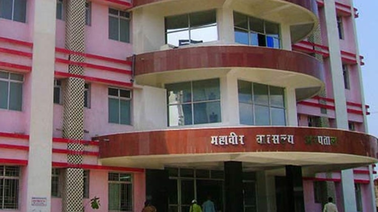 महावीर मंदिर के अस्पतालों में गरीबों का मुफ्त इलाज