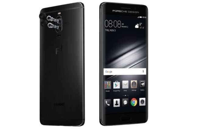 Huawei Mate 9 Porsche Design