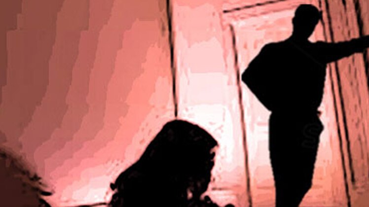 उत्तर प्रदेश में बलिया जिले की घटना