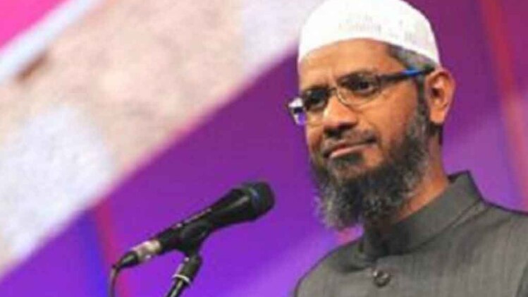 जाकिर नाइक