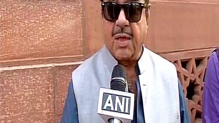 शत्रुघ्न सिन्हा