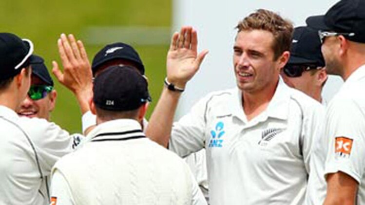 न्यूजीलैंड ने पाकिस्तान को हराया 