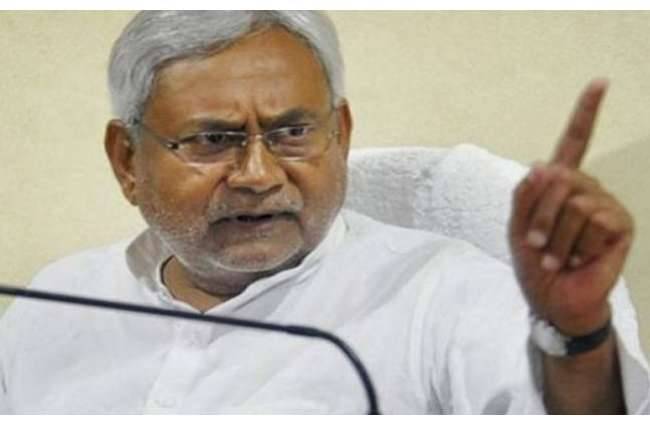 बिहार के सीएम नीतीश कुमार