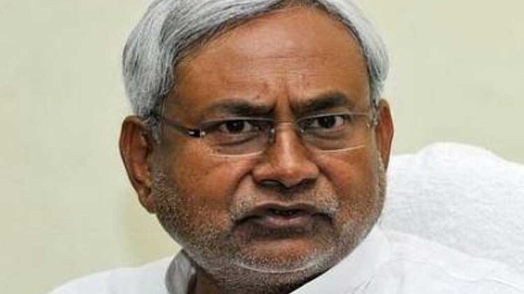बिहार के सीएम नीतीश कुमार