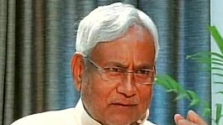 बिहार के सीएम नीतीश कुमार