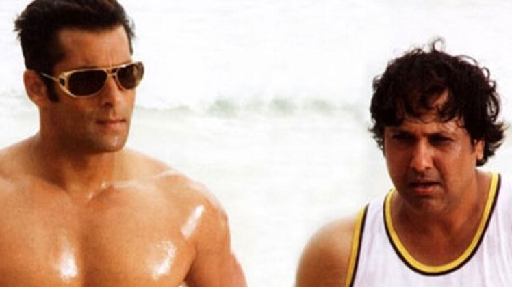 पार्टनर फिल्म में गोविंदा और सलमान