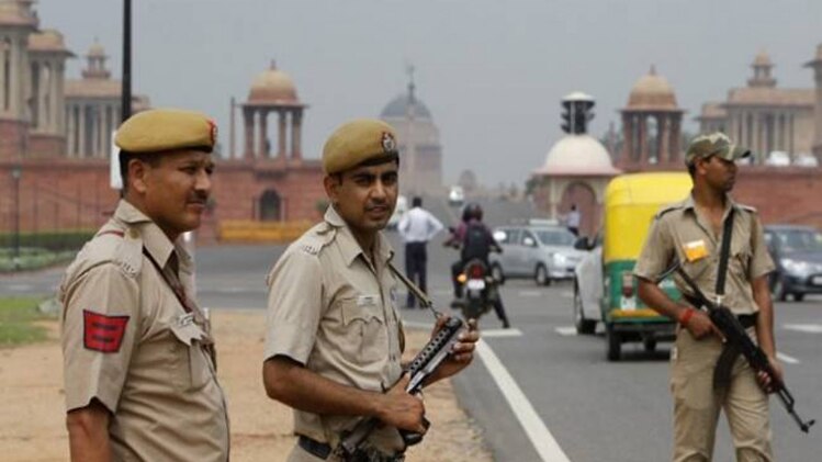 दिल्ली पुलिस के लिए विशेष सुुविधा