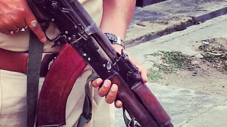 विकी त्यागी हत्याकांड