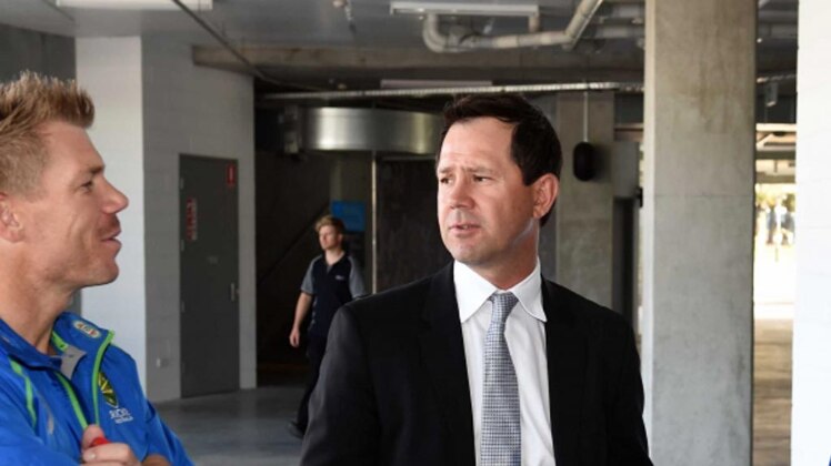 रिकी पॉन्टिंग 