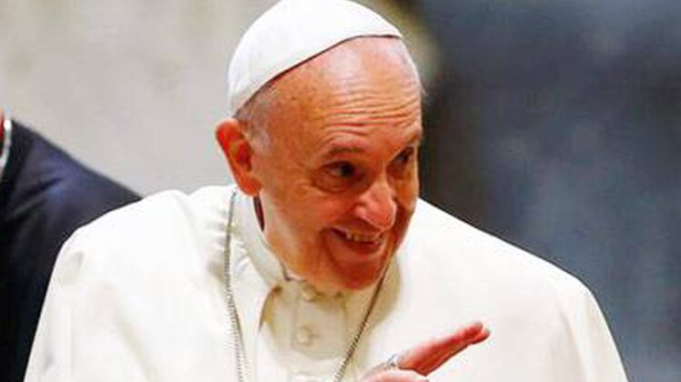पोप फ्रांसिस
