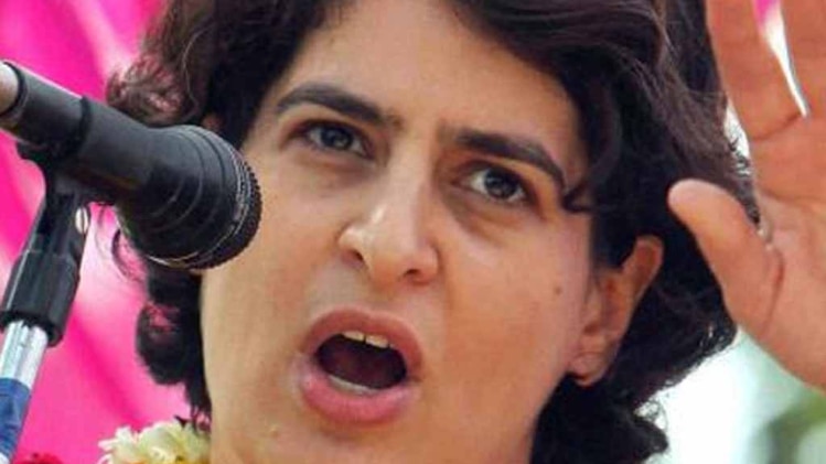 प्रियंका गांधी वाड्रा