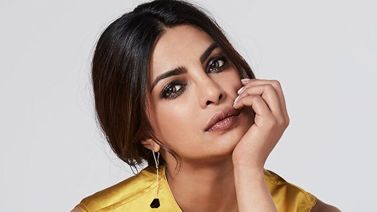 प्रियंका चोपड़ा 