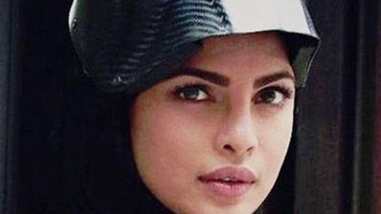 प्रियंका चोपड़ा