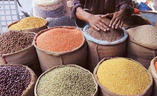 दालों का न्यूनतम समर्थन मूल्य 550 रुपये क्विंटल तक बढ़ाया गया