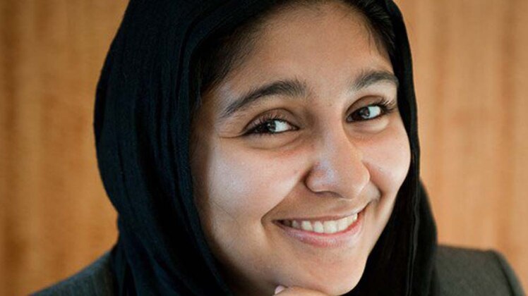 भारतीय मूल की राहीला अहमद