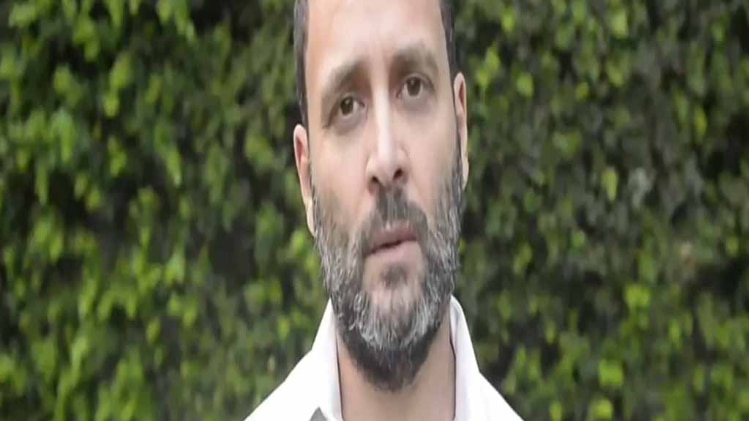 राहुल गांधी