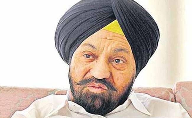 यूपी के कारागार मंत्री रामू वालिया