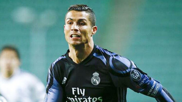 क्रिस्टियानो रोनाल्डो