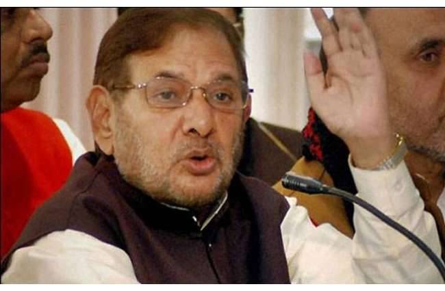 शरद यादव ने उठाए सवाल